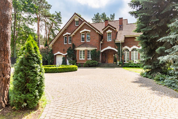 Best Brick Driveway Pavers  in Wood Village, OR
