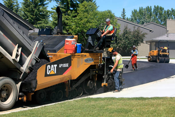 Best Interlocking Driveway Pavers  in Wood Village, OR