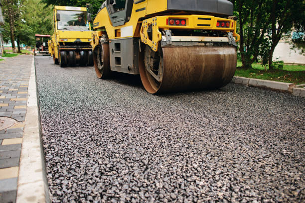 Best Decorative Driveway Pavers  in Wood Village, OR